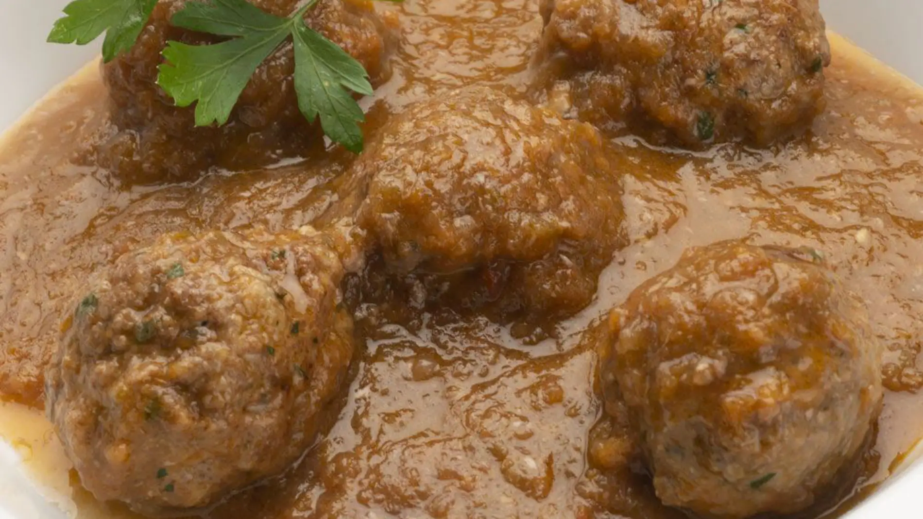 Karlos Arguiñano en tu cocina: Albóndigas en salsa Karlos Arguiñano en tu cocina: Albóndigas en salsa
