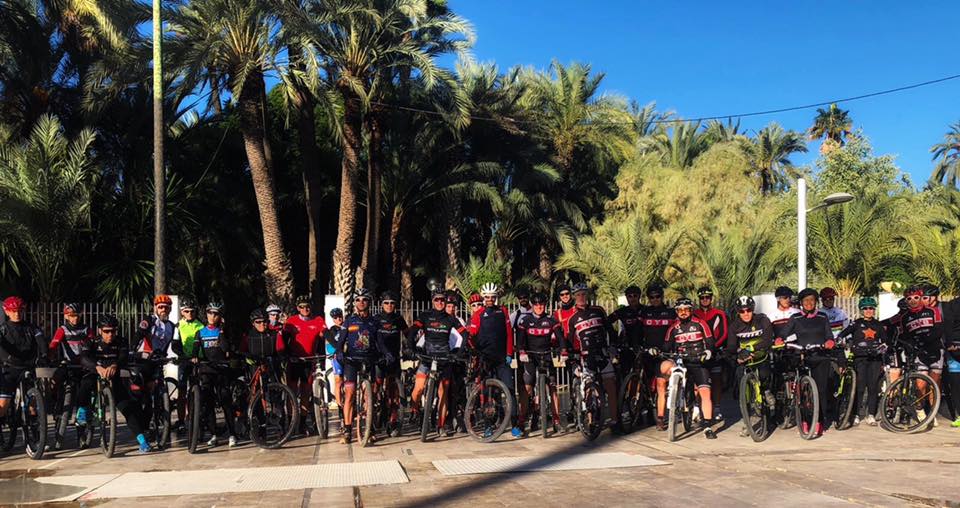La séptima edición del Duatlón Cross CTB 'Ciudad de Elche' tendrá lugar este domingo La séptima edición del Duatlón Cross CTB 'Ciudad de Elche' tendrá lugar este domingo