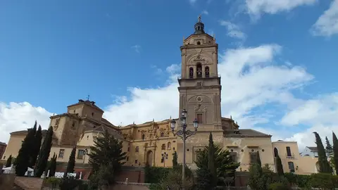 Catedral de Guadix Funeral por las víctimas de la pirotecnia de Guadix