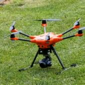 Un complejo turístico de Murcia sustituye por drones a los vigilantes de seguridad