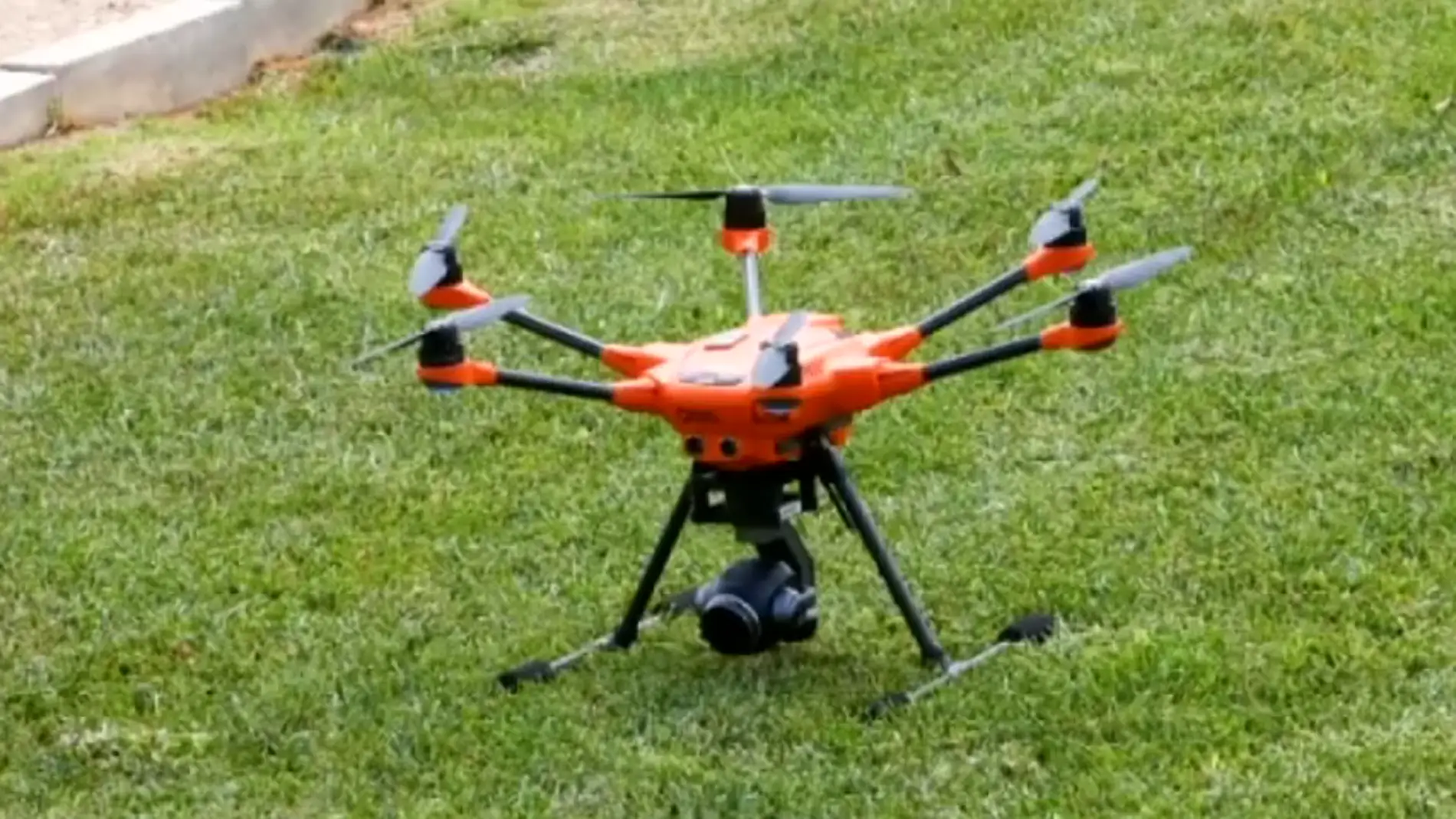 Un complejo turístico de Murcia sustituye por drones a los vigilantes de seguridad