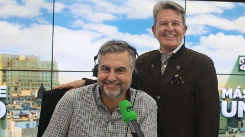 Carlos Alsina y Josemi