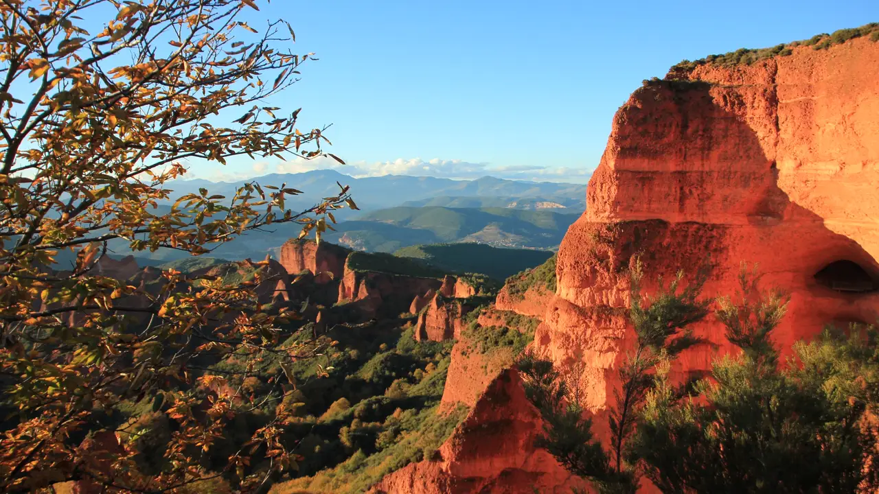 José Manuel De Arriba, Las Médulas José Manuel De Arriba, Las Médulas