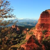 José Manuel De Arriba, Las Médulas