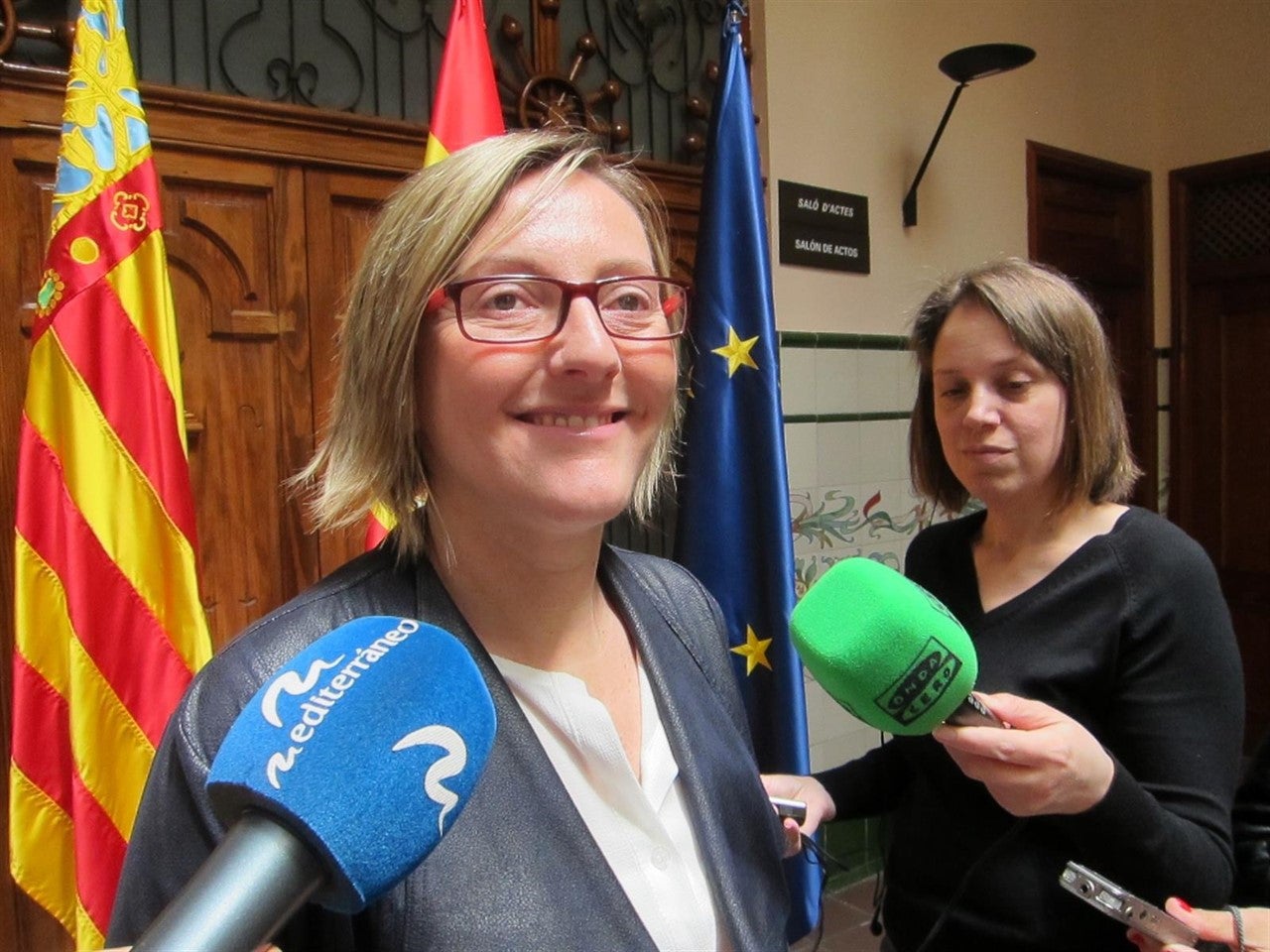 Obras Públicas inicia las obras para dar continuidad al paseo que unirá La Vall d'Uixó con Alfondeguilla Obras Públicas inicia las obras para dar continuidad al paseo que unirá La Vall d'Uixó con Alfondeguilla