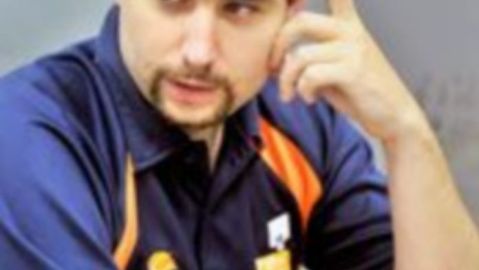 Mauro Mart&iacute;n, delegado provincial de baloncesto Segovia