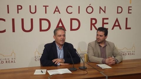Presentaci&oacute;n del ciclo de conferencias de la Diputaci&oacute;n