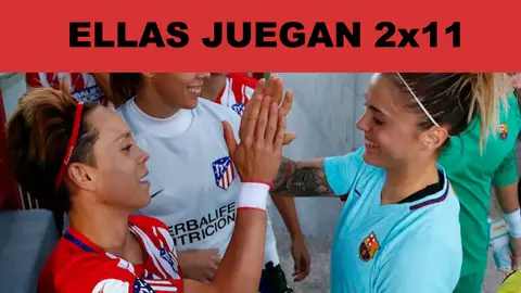 Ellas Juegan Ellas Juegan