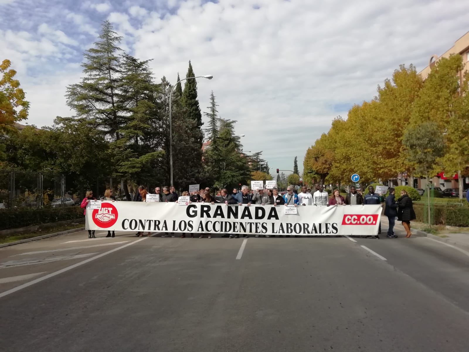 Uno de los trabajadores fallecidos se estrenaba en la empresa Uno de los trabajadores fallecidos se estrenaba en la empresa