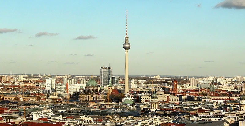 Descubre Berlín, ciudad creativa Descubre Berlín, ciudad creativa