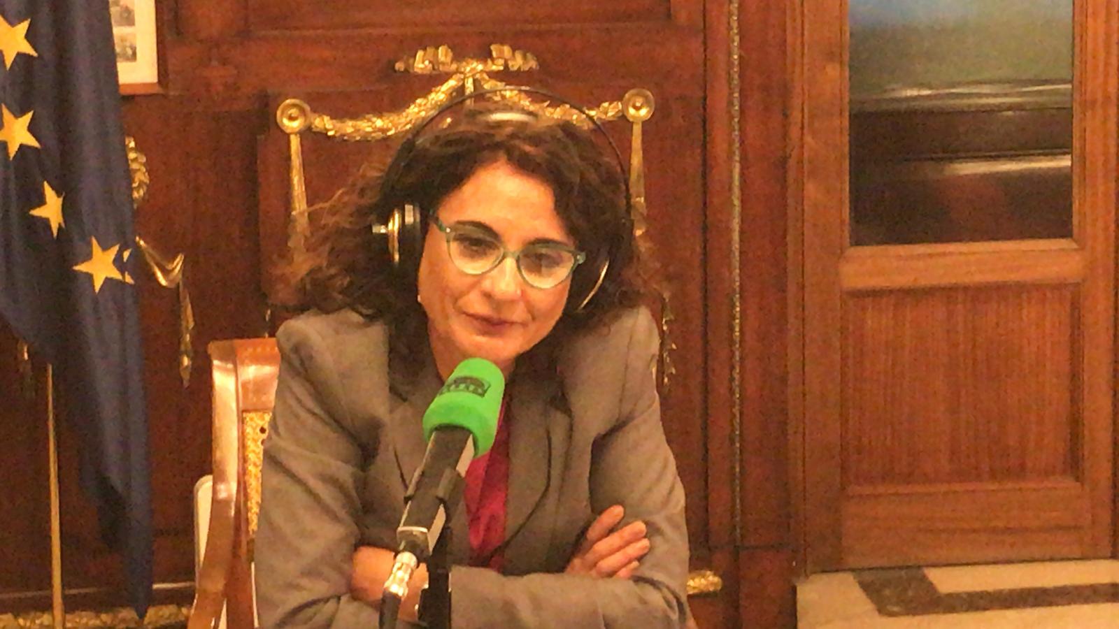 Hacienda prevé presentar en noviembre el criterio de financiación autonómica Hacienda prevé presentar en noviembre el criterio de financiación autonómica