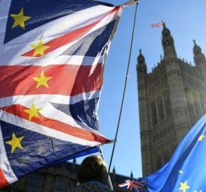 Reino Unido y Unión Europea llegan a un acuerdo clave a "nivel técnico" sobre el 'brexit' Reino Unido y Unión Europea llegan a un acuerdo clave a "nivel técnico" sobre el 'brexit'