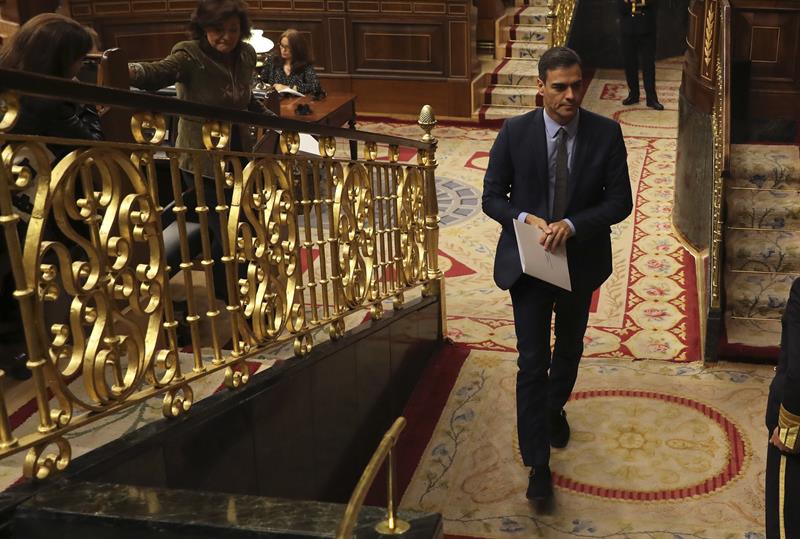 Rubén Amón indulta a Sánchez: "El presidente no se responsabiliza de lo que hizo antes de convertirse en presidente del Gobierno" Rubén Amón indulta a Sánchez: "El presidente no se responsabiliza de lo que hizo antes de convertirse en presidente del Gobierno"