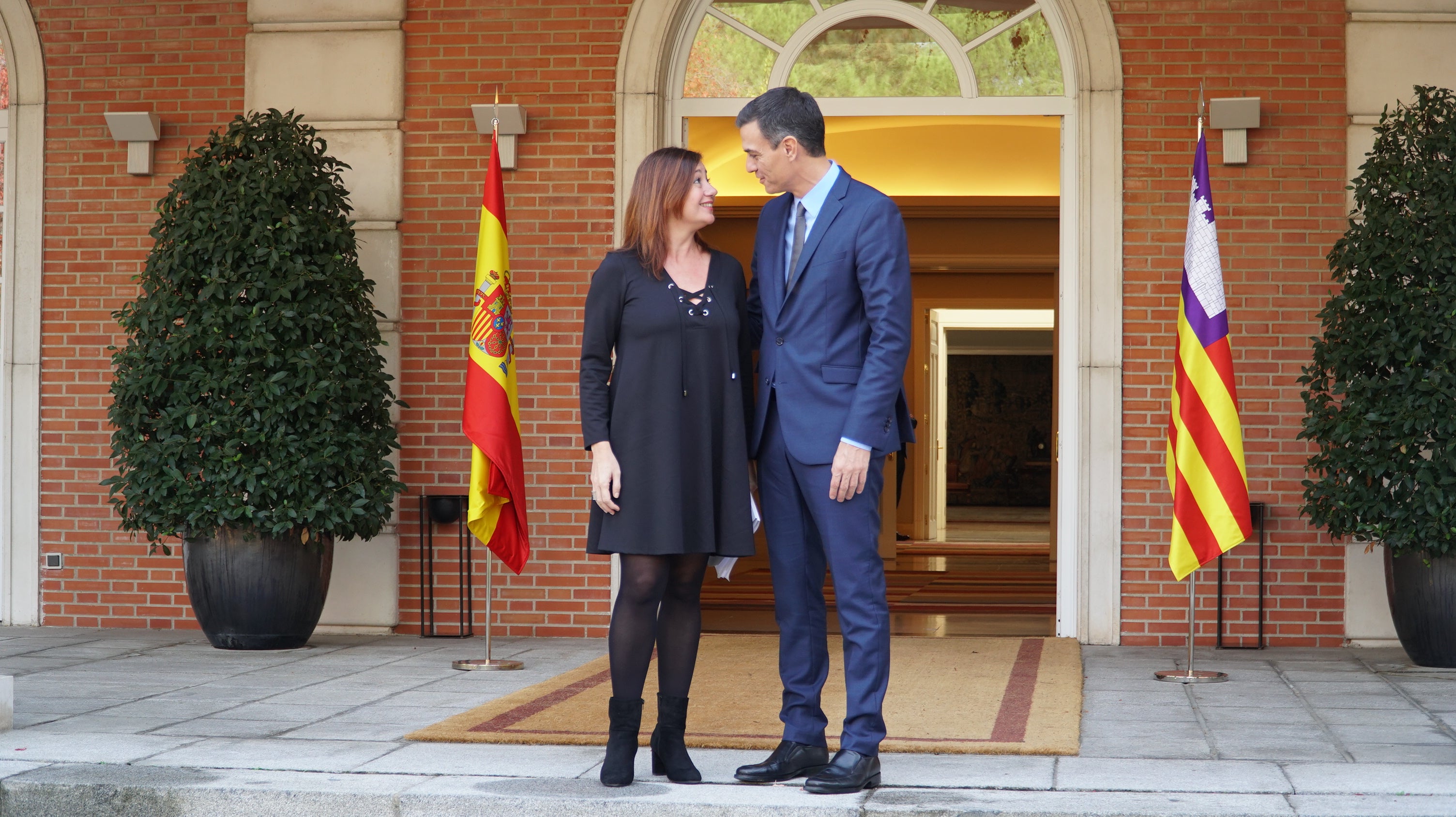 El CIS da la victoria al PSOE en Baleares, con más de 5 puntos de ventaja sobre el Partido Popular El CIS da la victoria al PSOE en Baleares, con más de 5 puntos de ventaja sobre el Partido Popular