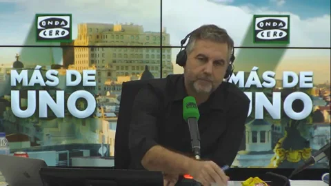 V&Iacute;DEO del mon&oacute;logo de Carlos Alsina en M&aacute;s de uno 14/11/2018