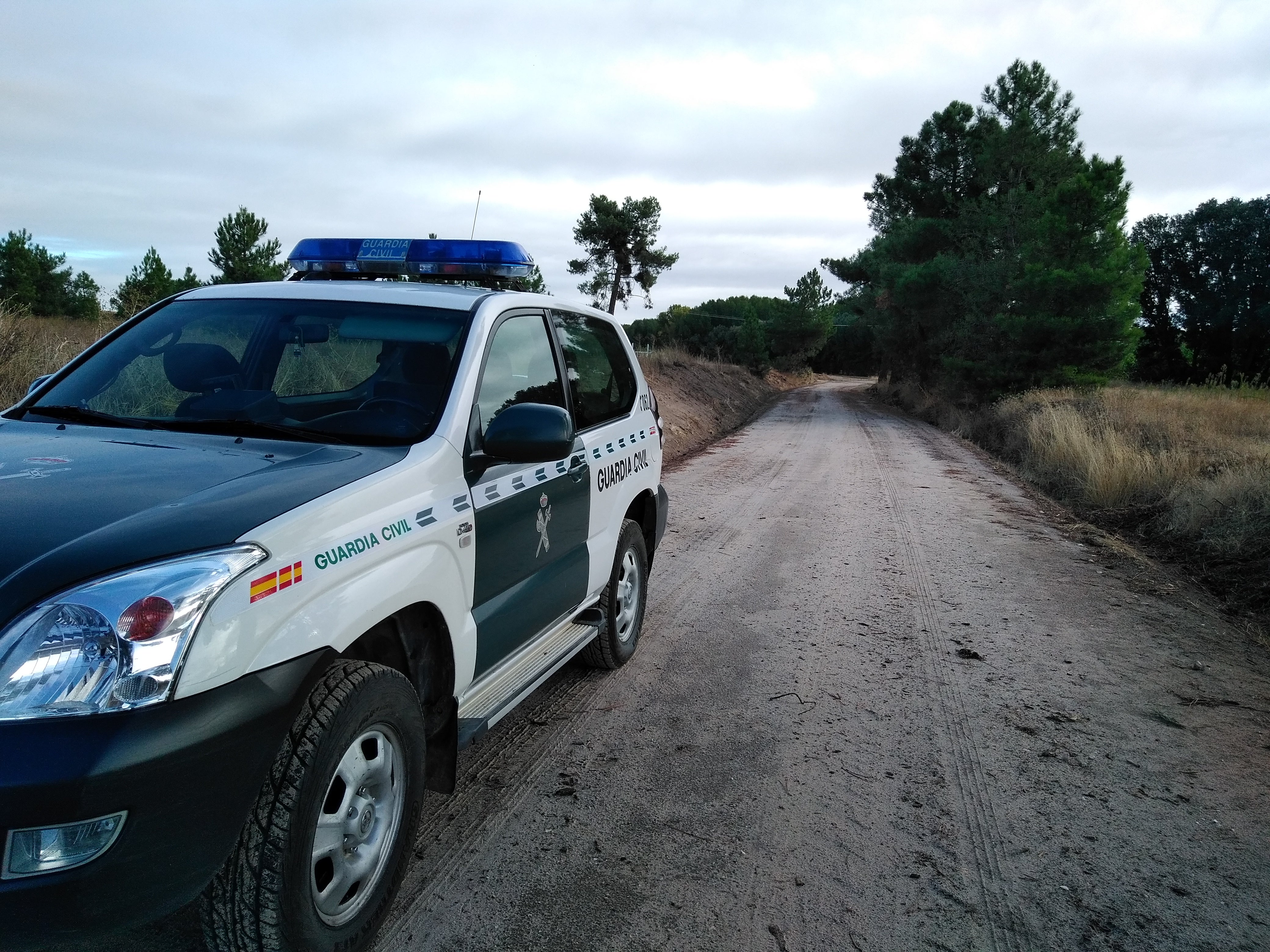 Sargento Ana Prieto del SEPRONA: "Estamos dando a conocer el papel de la Guardia Civil" Sargento Ana Prieto del SEPRONA: "Estamos dando a conocer el papel de la Guardia Civil"