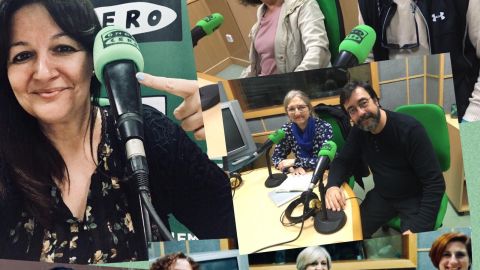 Hoy charlamos con el cantante Nolasco, vamos a contarles como colaborar con la asociaci&oacute;n MUSEKE, conoceremos un poco m&aacute;s a la coalici&oacute;n Recorte Cero y hoy las actrices son las protagonistas en nuestro ratito de "Mujeres con arte y parte". En C&aacute;diz en la Onda, con Carmen Pa&uacute;l.