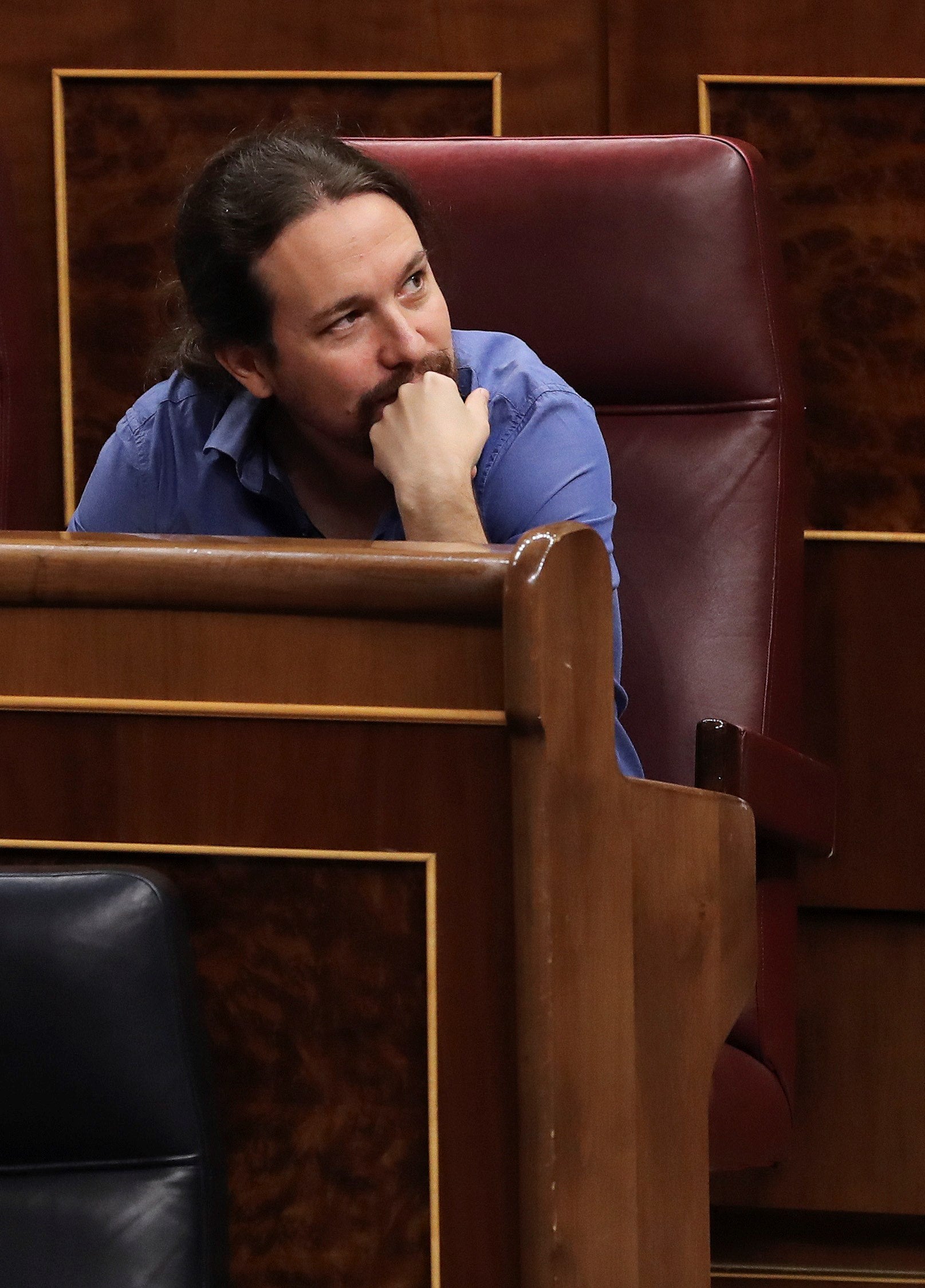 Iglesias asegura que "nadie sobra" para volver a ganar con Carmena en Madrid Iglesias asegura que "nadie sobra" para volver a ganar con Carmena en Madrid