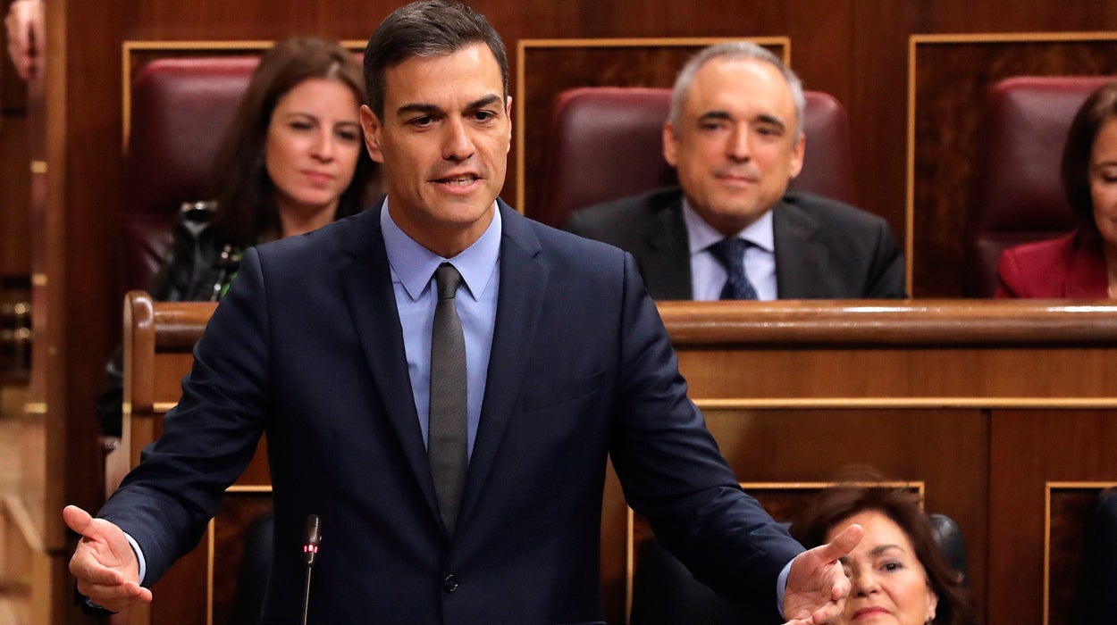 La tertulia: Pedro Sánchez se plantea no presentar los presupuestos La tertulia: Pedro Sánchez se plantea no presentar los presupuestos