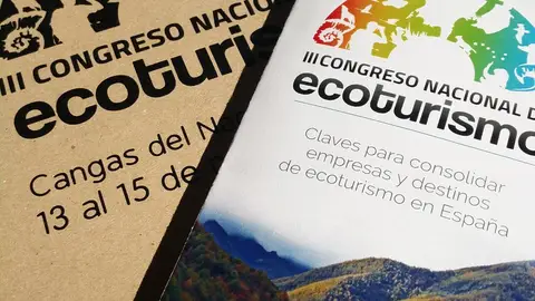 III Congreso Nacional de Ecoturismo Se celebra en el Parador Nacional de Corias (Cangas del Narcea)