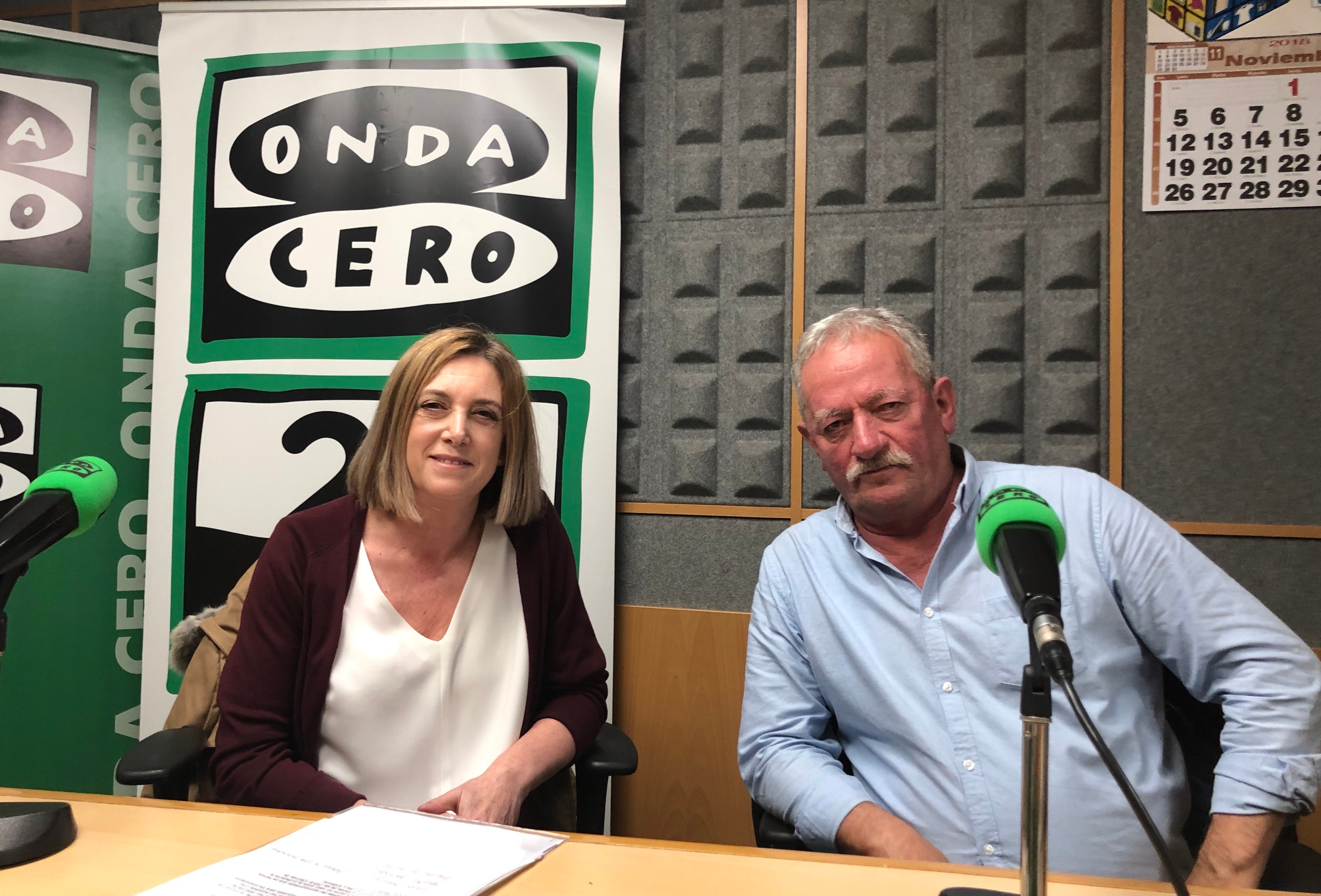 Pamplona en la Onda. 20/11/2018 Pamplona en la Onda. 20/11/2018