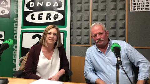 Elisa Fernández de Valderrama y Josu Goñi 20/11/2018