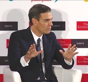 Sánchez dice que España votará "no" al acuerdo del Brexit si no hay cambios sobre Gibraltar Sánchez dice que España votará "no" al acuerdo del Brexit si no hay cambios sobre Gibraltar