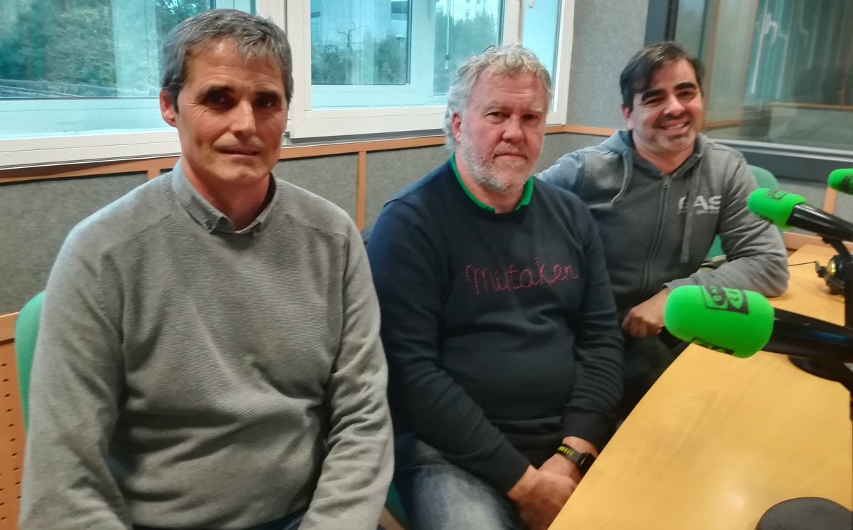 Gipuzkoa en la Onda 20/11/2018 Gipuzkoa en la Onda 20/11/2018