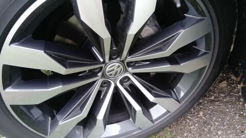 Volkswagen Touareg (2019)