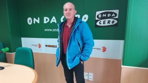 Juan Pedro Espinosa, entrenador del C.B. Elche