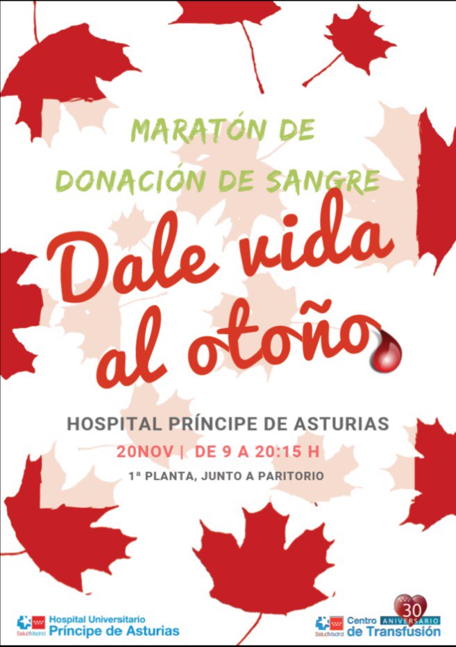 Alcalá de Henares en la onda 20/11/2018 Alcalá de Henares en la onda 20/11/2018