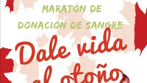Maratón de sangre Donación en el Hospital Alcalá