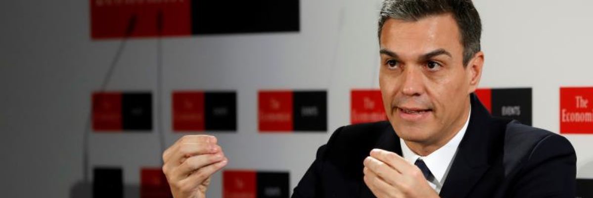 El presidente del Gobierno, Pedro Sánchez El presidente del Gobierno, Pedro Sánchez