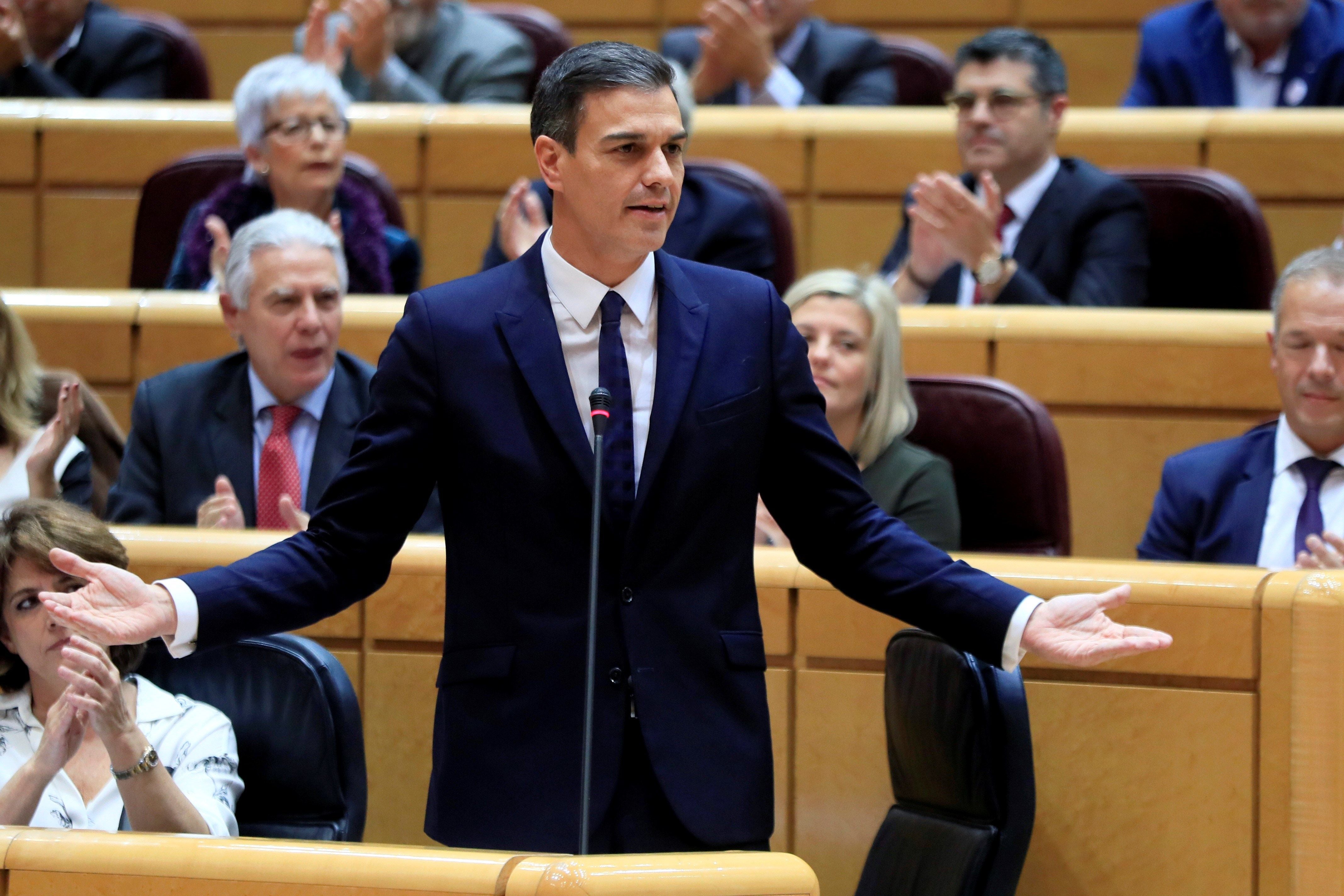 Pedro Sánchez verá en Cuba a periodistas independientes y empresarios, pero no a grupos opositores Pedro Sánchez verá en Cuba a periodistas independientes y empresarios, pero no a grupos opositores
