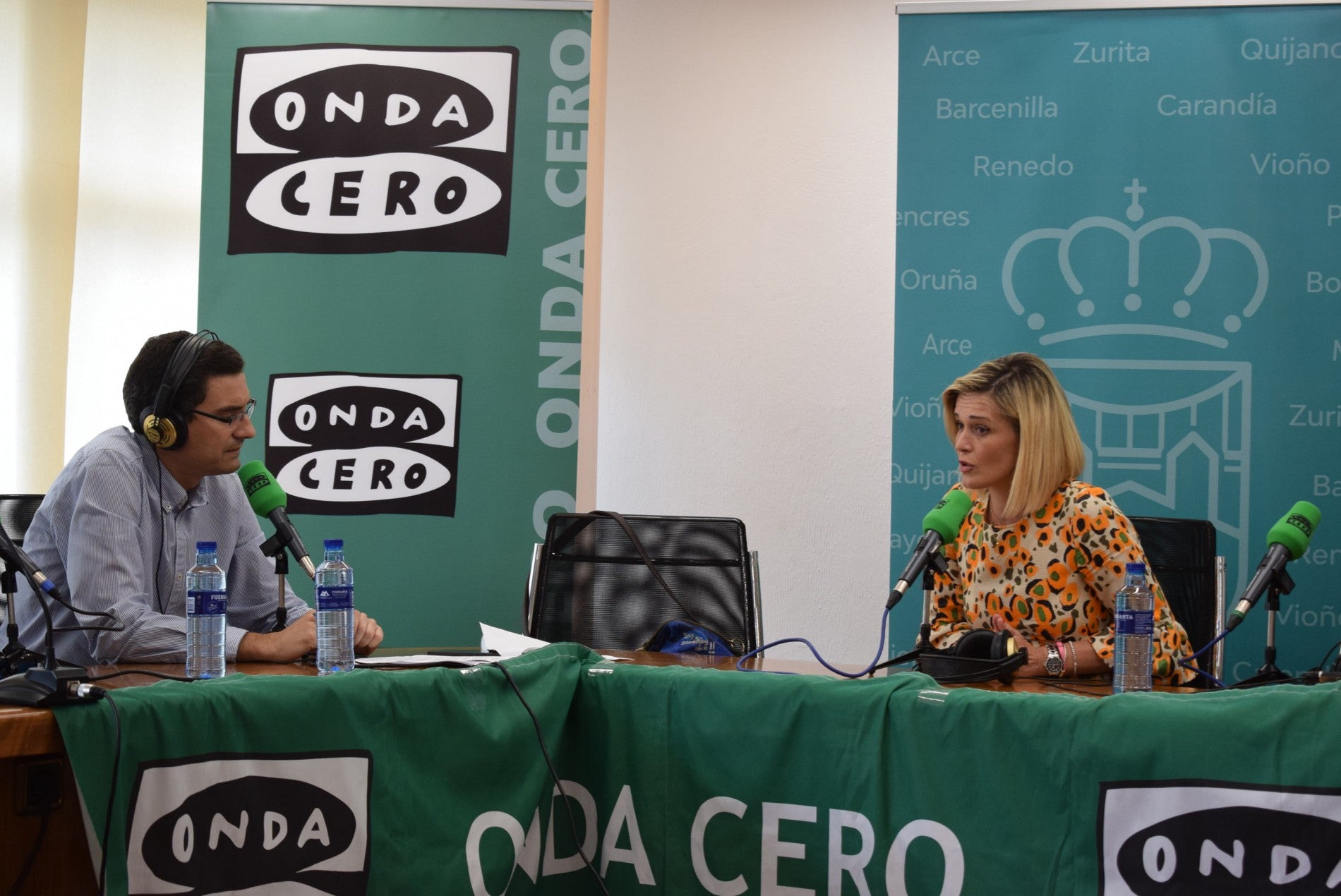 Piélagos y sus políticas sociales, protagonistas en Onda Cero Cantabria Piélagos y sus políticas sociales, protagonistas en Onda Cero Cantabria