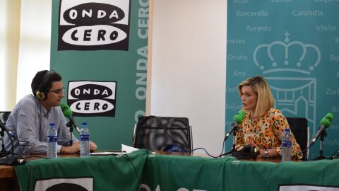 Desde el Sal&oacute;n de Pleno del ayuntamiento