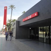 Estación de RENFE Elx/Parc Estación de RENFE Elx/Parc