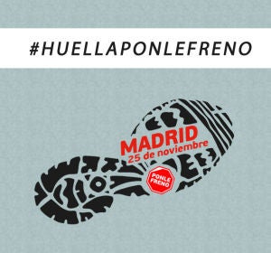 La recaudación íntegra de la carrera Ponle Freno se destina a las víctimas de accidentes de tráfico La recaudación íntegra de la carrera Ponle Freno se destina a las víctimas de accidentes de tráfico