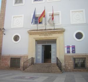 instituto alfonso VIII Cuenca instituto alfonso VIII Cuenca