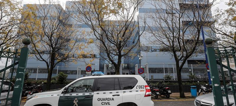 Detenido un hombre por provocar un incendio en Moncofa de 8.000 metros cuadrados Detenido un hombre por provocar un incendio en Moncofa de 8.000 metros cuadrados