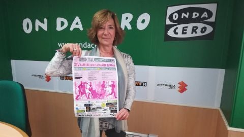 Consuelo Garc&iacute;a, presidenta de AMACMEC