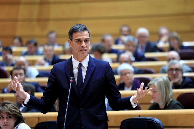 Tertulia: ¿Adelantará Sánchez las elecciones si no aprueba los Presupuestos? Tertulia: ¿Adelantará Sánchez las elecciones si no aprueba los Presupuestos?