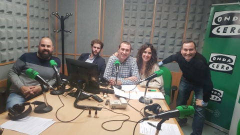 Internet en la onda