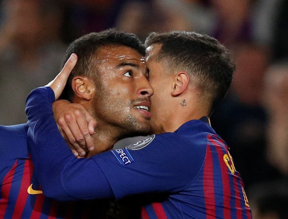 Denis Suárez, Rafinha o los dos saldrán del Barcelona en el próximo mercado invernal Denis Suárez, Rafinha o los dos saldrán del Barcelona en el próximo mercado invernal