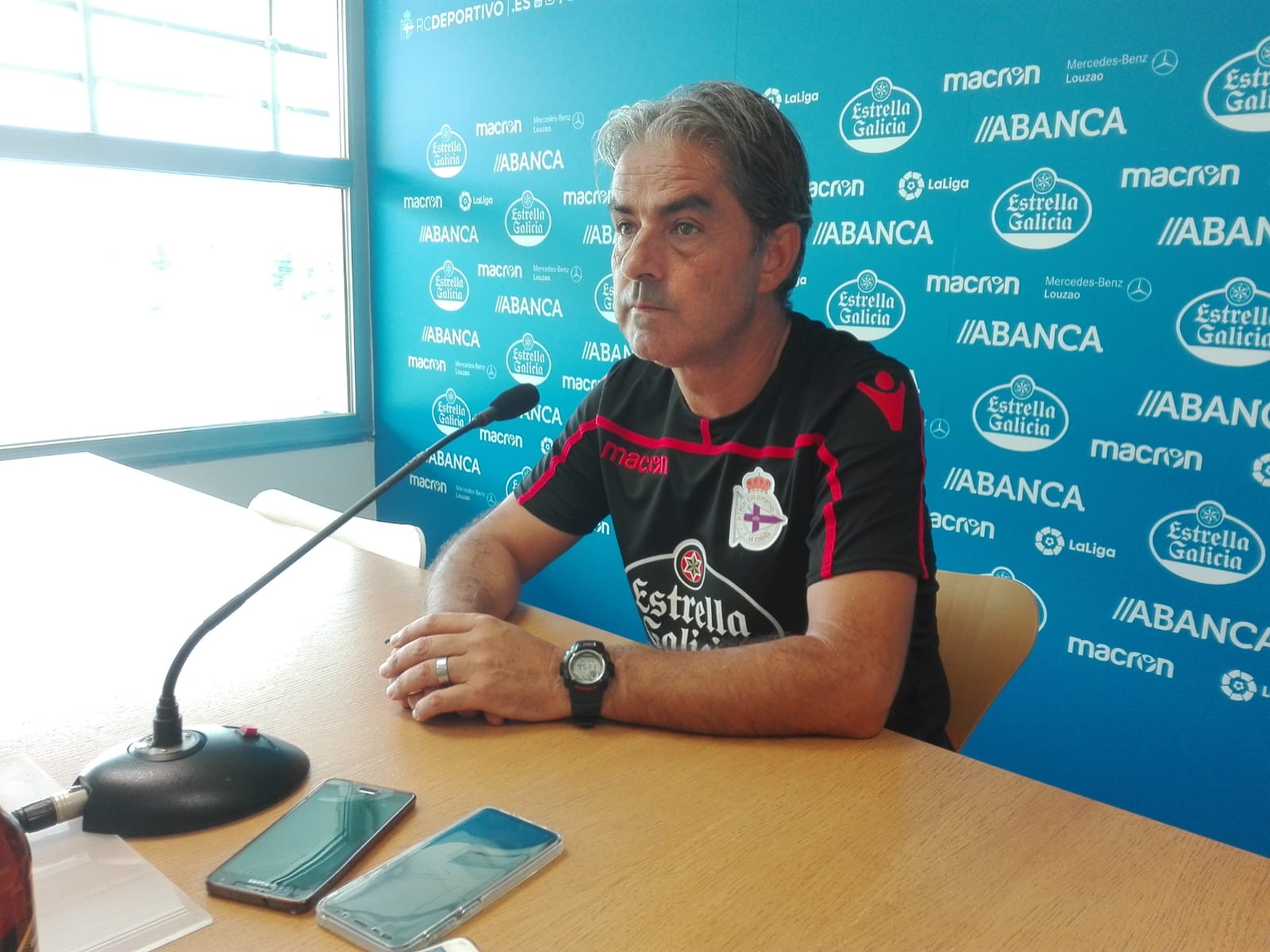 Natxo hace autocrítica, el rombo no da control de partido y Cartabia reinvindica titularidad Natxo hace autocrítica, el rombo no da control de partido y Cartabia reinvindica titularidad