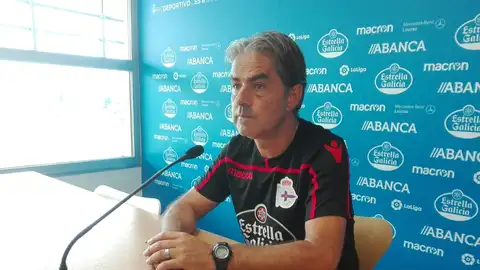 Natxo González Hizo autocrítica en Almería