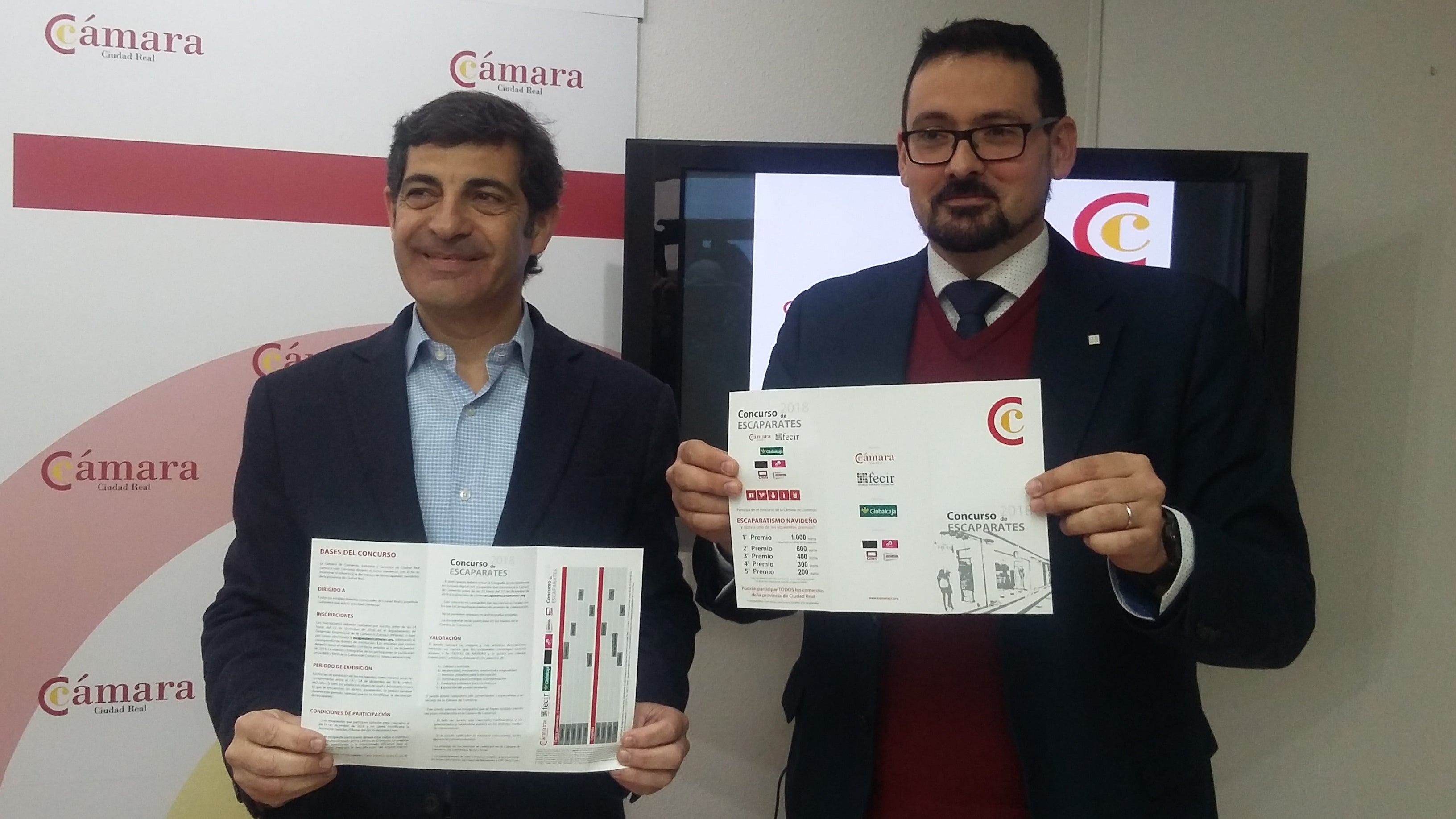 La Cámara de Comercio convoca el concurso de escaparates para toda la provincia La Cámara de Comercio convoca el concurso de escaparates para toda la provincia