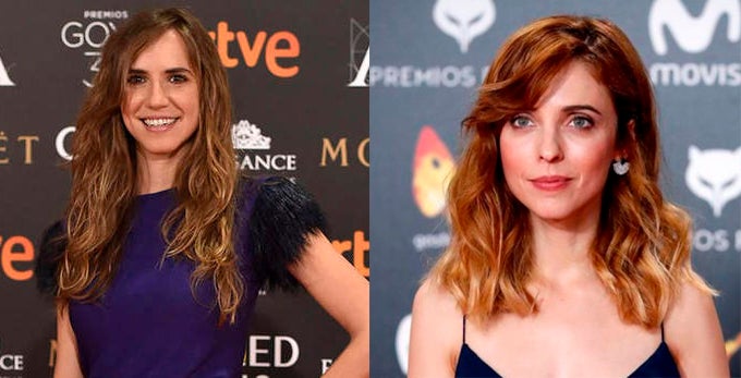 Aina Clotet acusa a Leticia Dolera de prescindir de ella por estar embarazada Aina Clotet acusa a Leticia Dolera de prescindir de ella por estar embarazada