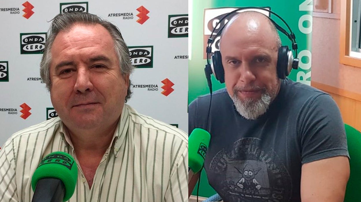 Concurso de españolía: Sito Cantero pierde la nacionalidad frente a José Luis Trenzado Concurso de españolía: Sito Cantero pierde la nacionalidad frente a José Luis Trenzado