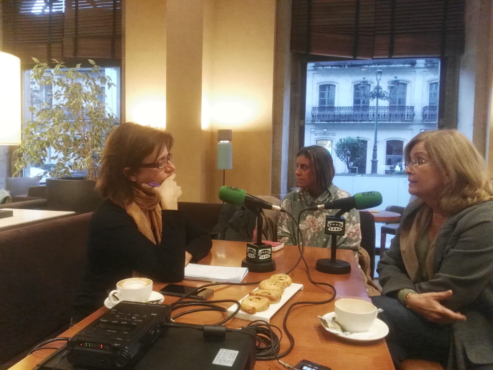 Vigo en la Onda 20/11/2018 Vigo en la Onda 20/11/2018